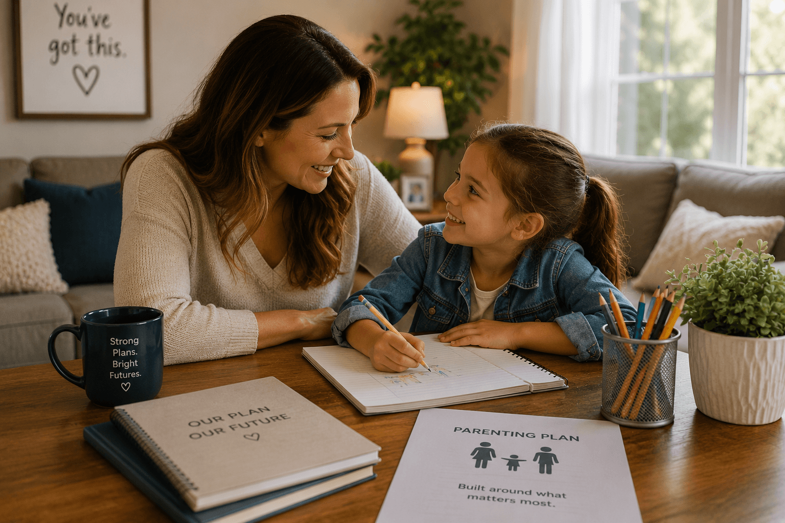 ParentingIQ – Built around what matters most